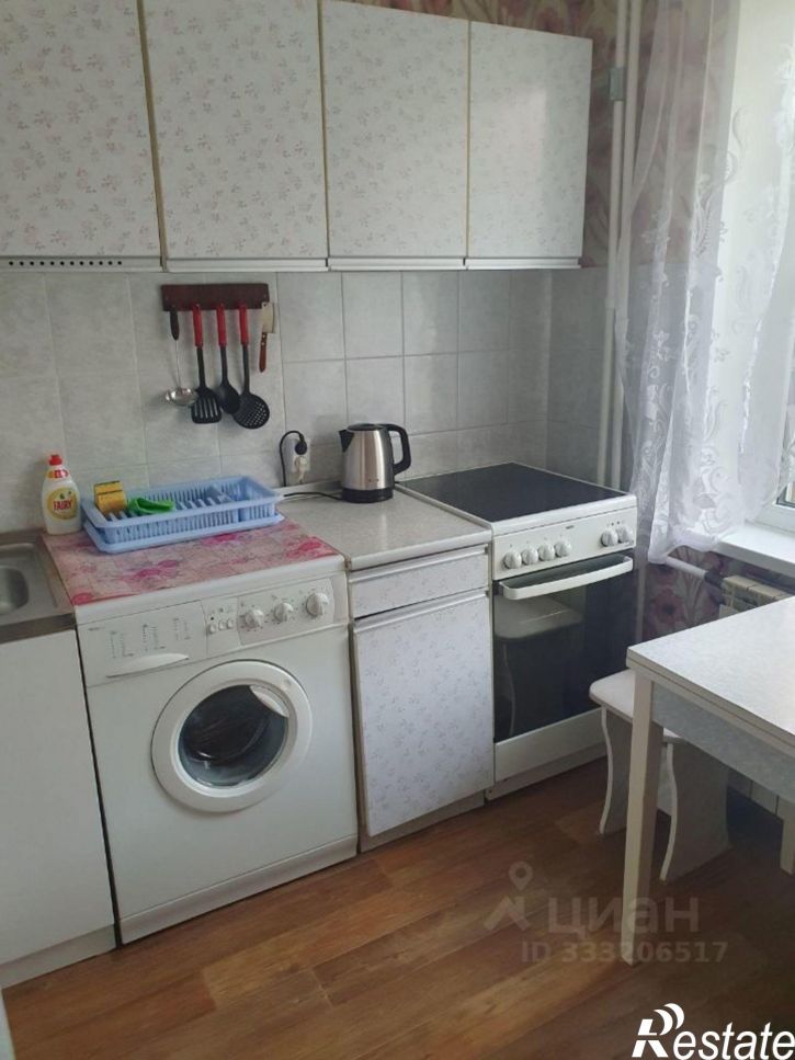 1-комн квартира ул Жуковского, 35,  д. 35