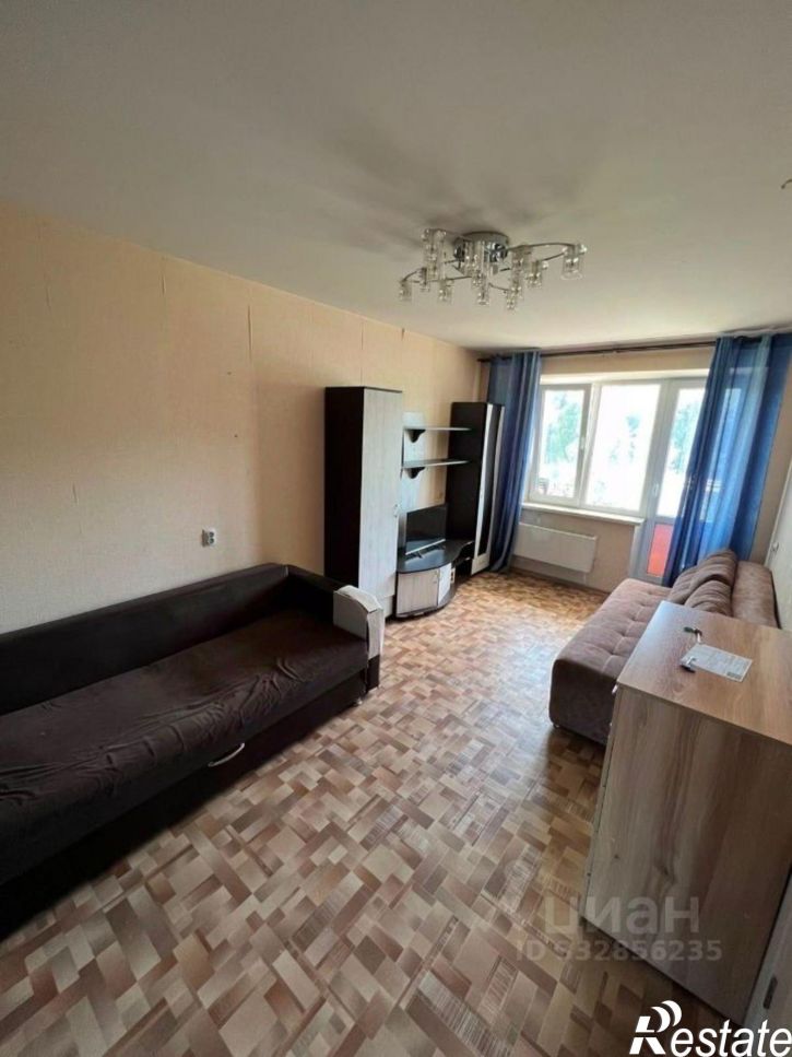 1-комн квартира ул Энтузиастов, 39,  д. 39