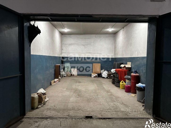 Гараж/парковка пр-кт Мира, 48/2,  д. 48/2