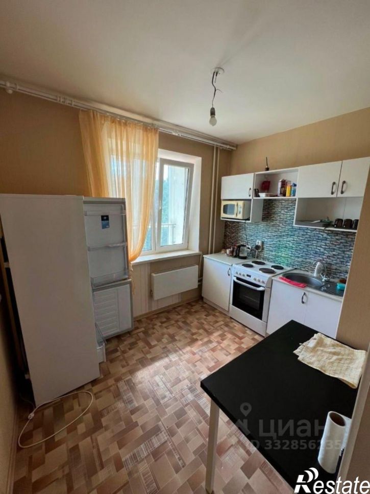 1-комн квартира ул Энтузиастов, 39,  д. 39
