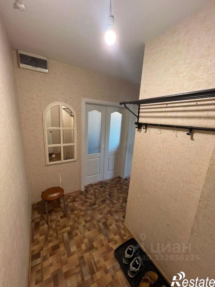 1-комн квартира ул Энтузиастов, 39,  д. 39