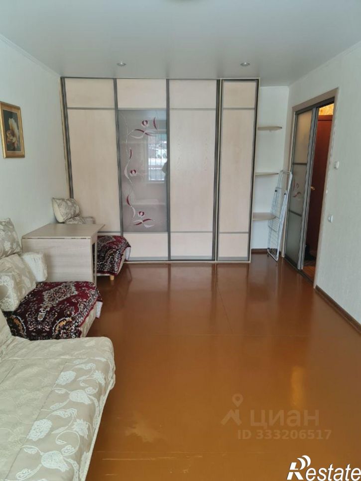1-комн квартира ул Жуковского, 35,  д. 35