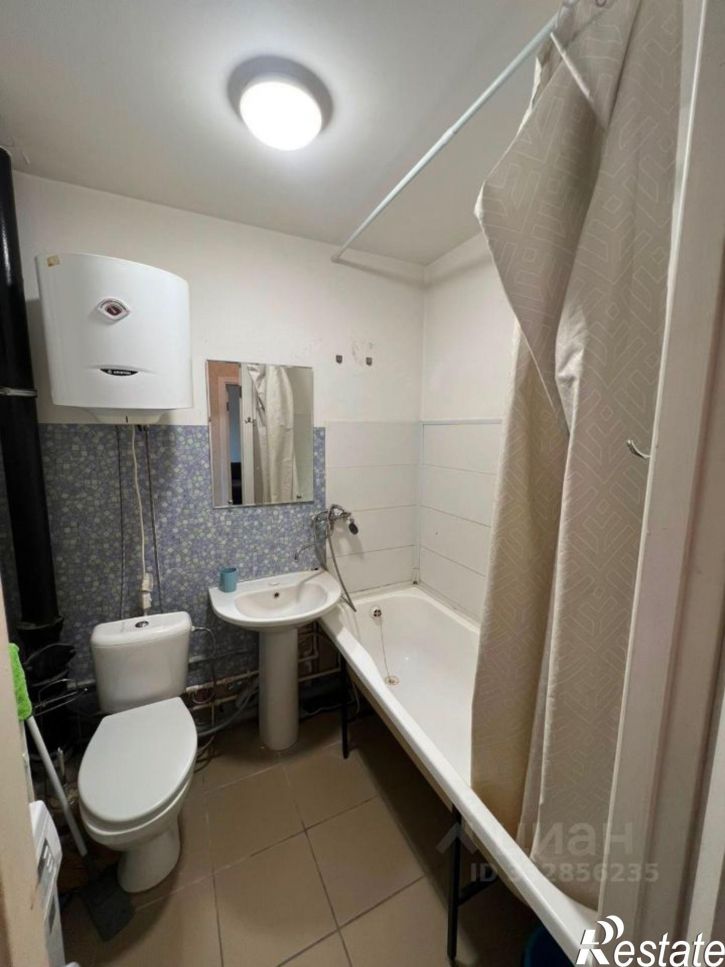 1-комн квартира ул Энтузиастов, 39,  д. 39