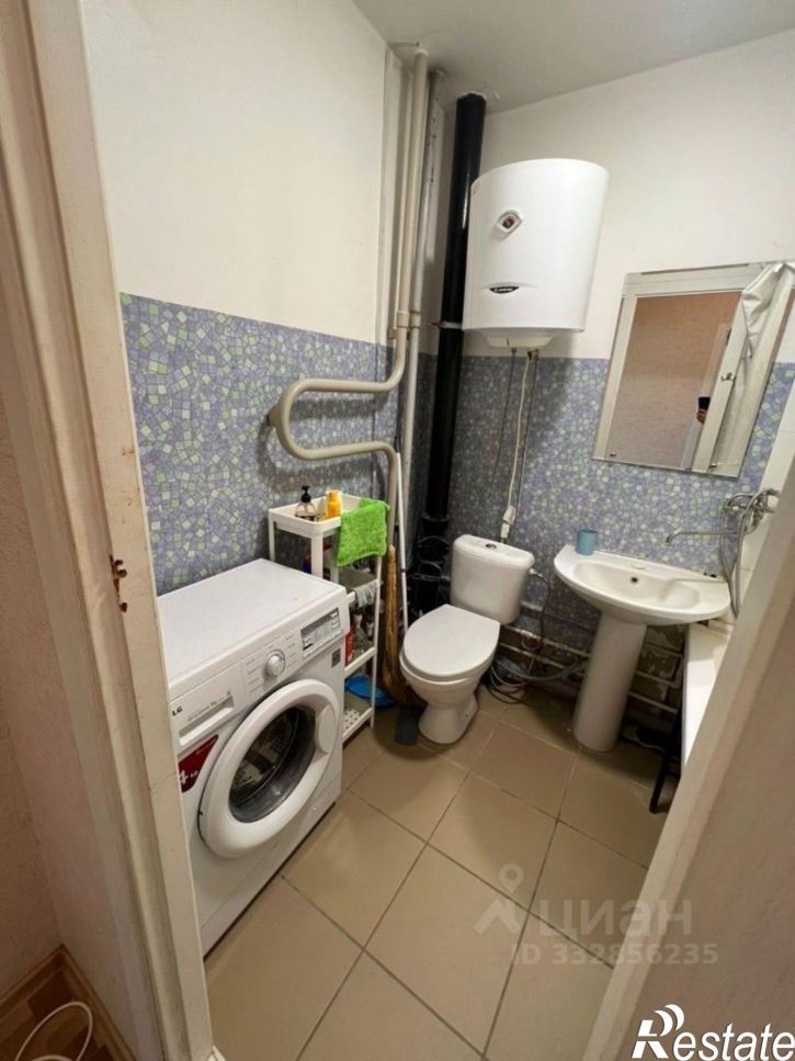 1-комн квартира ул Энтузиастов, 39,  д. 39
