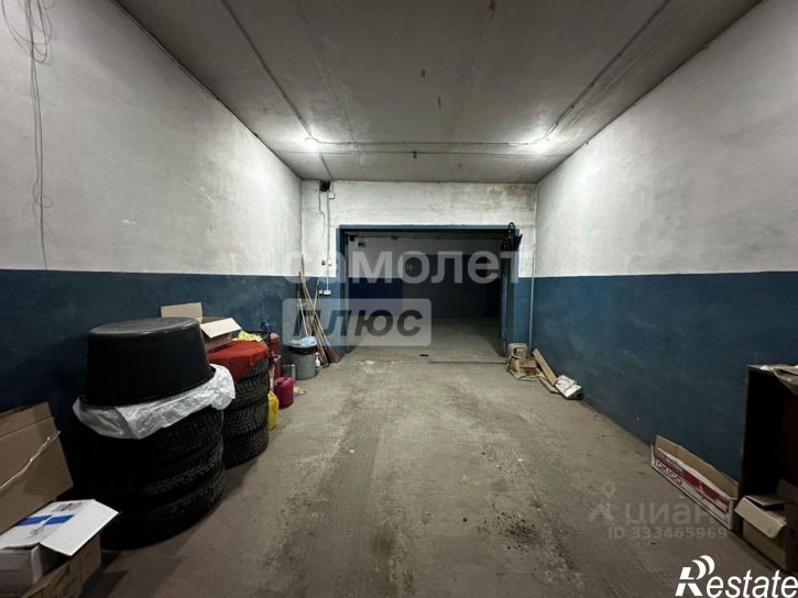 Гараж/парковка пр-кт Мира, 48/2,  д. 48/2