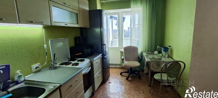 1-комн квартира Комсомольский пр-кт, 53 2,  д. 53 2,  к. 2
