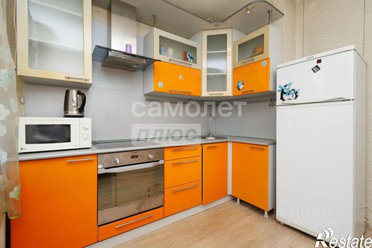 1-комн квартира ул 2-я Рабочая, 15,  д. 15