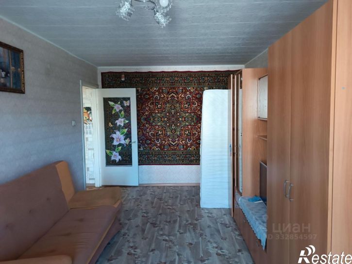 1-комн квартира ул Репина, 15/1,  д. 15/1