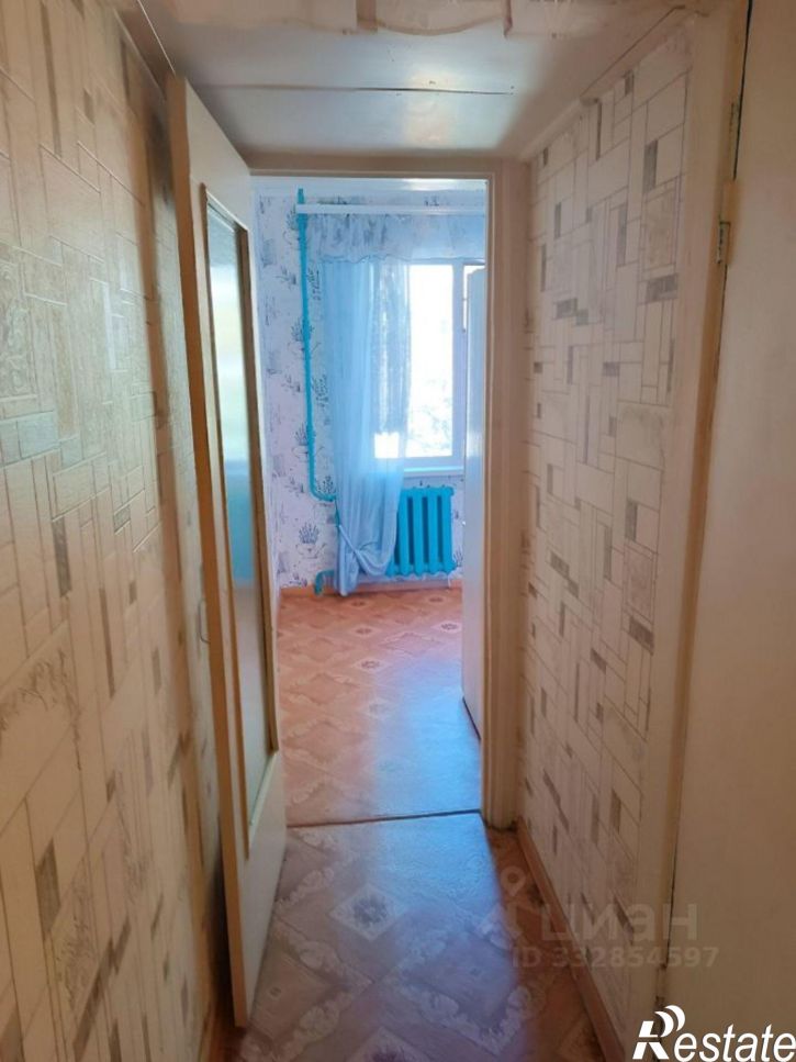 1-комн квартира ул Репина, 15/1,  д. 15/1
