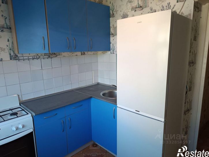 1-комн квартира ул Репина, 15/1,  д. 15/1