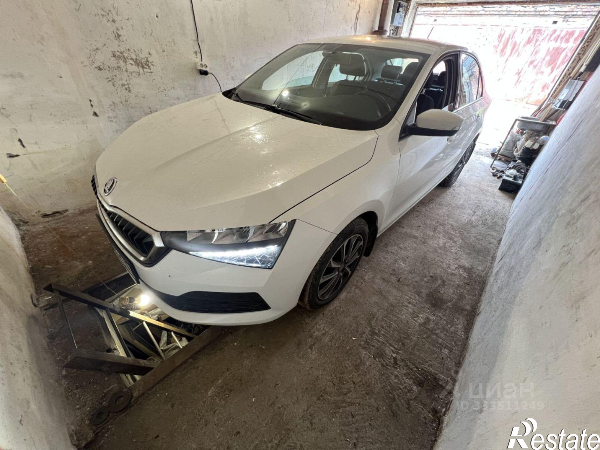 Купить гараж, место в паркинге за 650 012 рублей на ул Космическая, 4/2