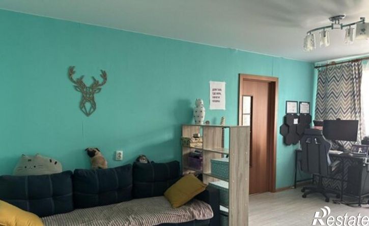 2-комн квартира ул Репина, 15/1,  д. 15/1