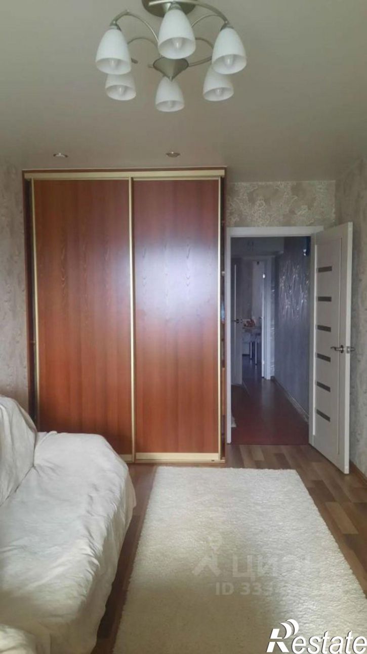 1-комн квартира ул Розы Люксембург, 101,  д. 101