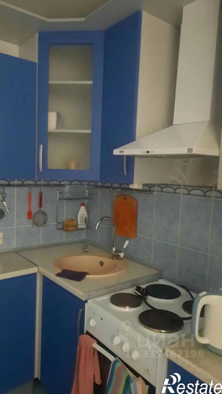 1-комн квартира ул Розы Люксембург, 101,  д. 101