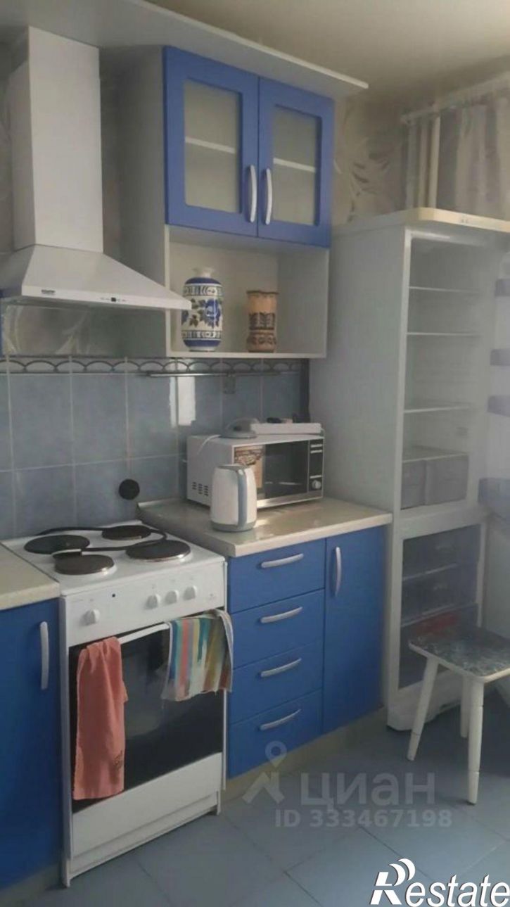 1-комн квартира ул Розы Люксембург, 101,  д. 101