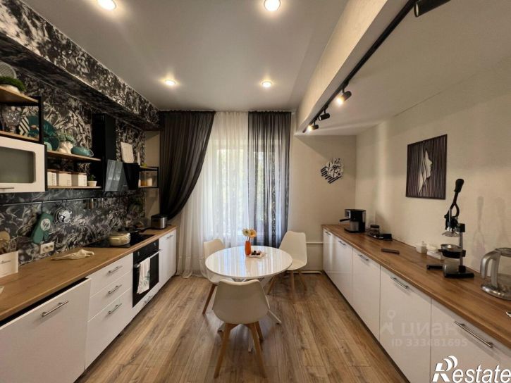 3-комн квартира ул Пушкина, 27б,  д. 27б