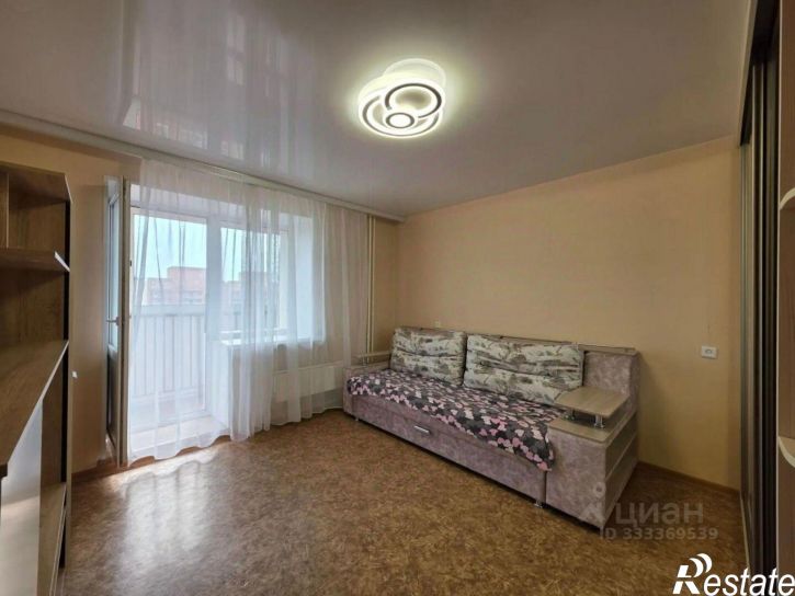 1-комн квартира ул Энергетиков, 15,  д. 15