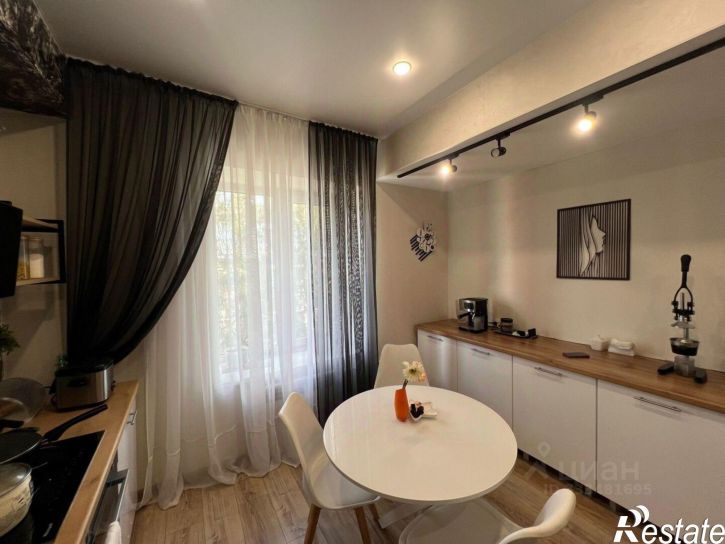3-комн квартира ул Пушкина, 27б,  д. 27б