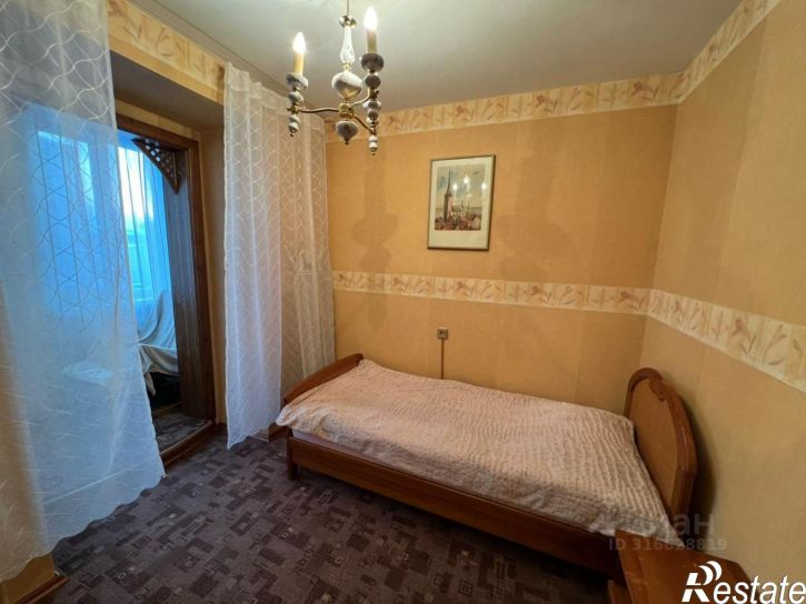 1-комн квартира ул Нахимова, 13б,  д. 13б