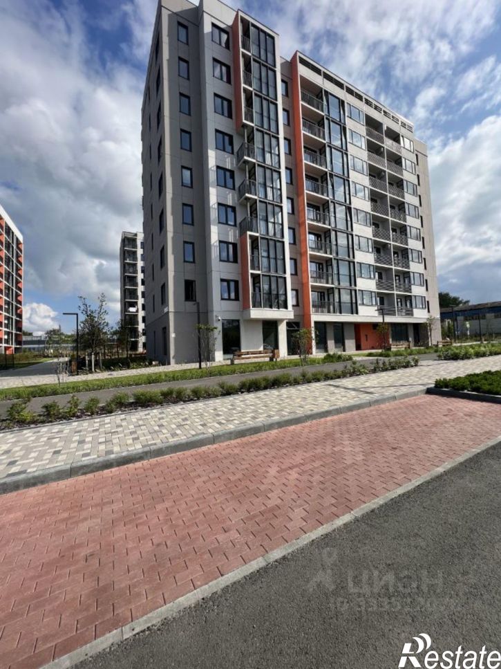 1-комн квартира Енисейская улица, 35Б