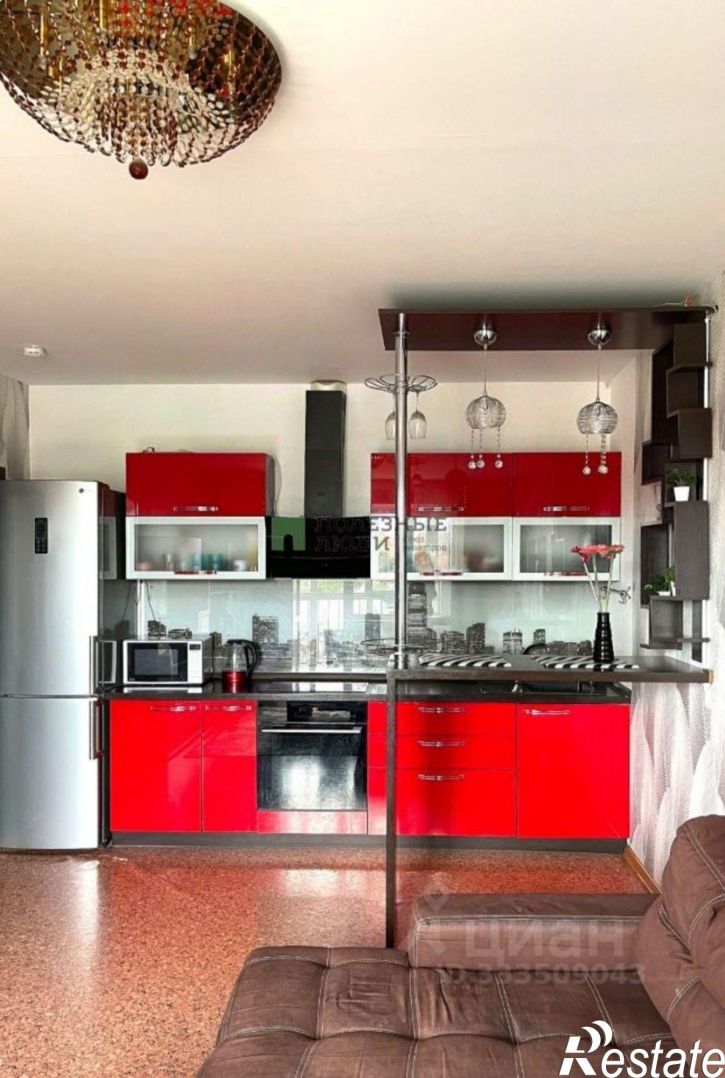 3-комн квартира ул 5-я Заречная, 25,  д. 25