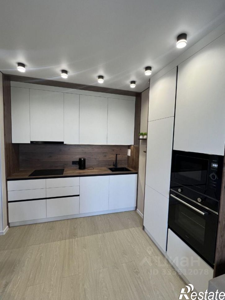 1-комн квартира Енисейская улица, 35Б