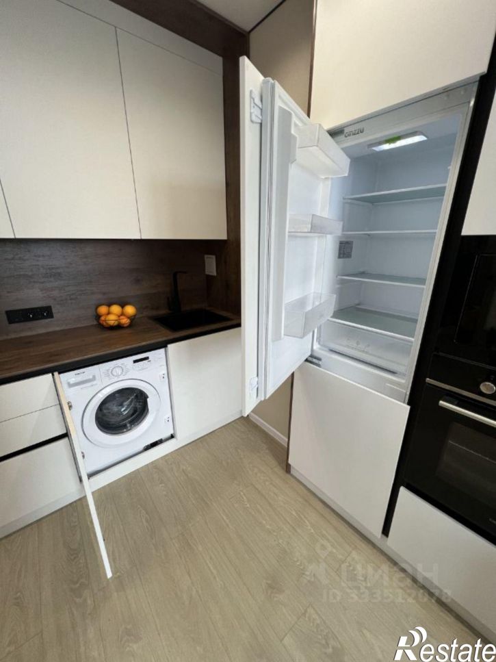 1-комн квартира Енисейская улица, 35Б