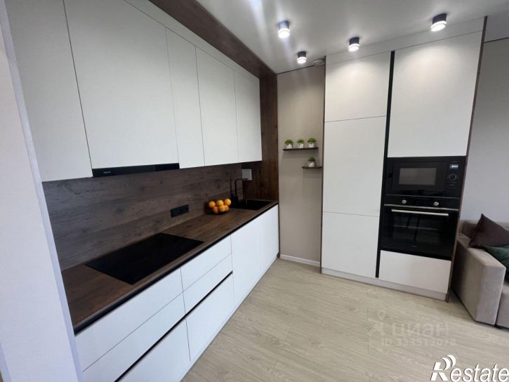 1-комн квартира Енисейская улица, 35Б