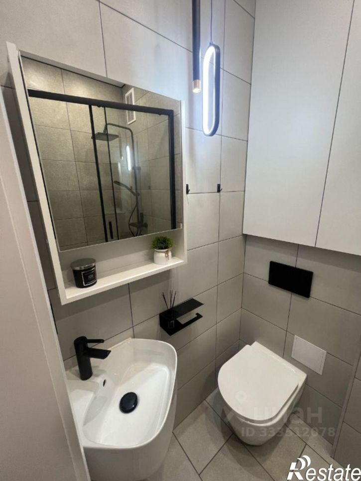 1-комн квартира Енисейская улица, 35Б