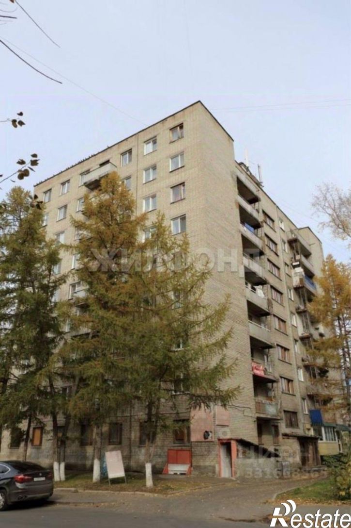 Комната ул Белинского, 62,  д. 62