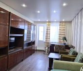 1-комн, 38кв м, этаж 6/11 ул Елизаровых, 48/9
