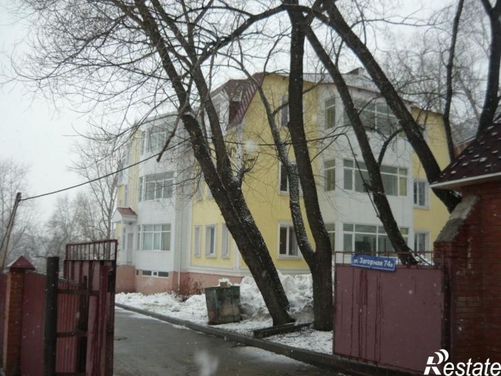 Офис ул. Загорная, 74а