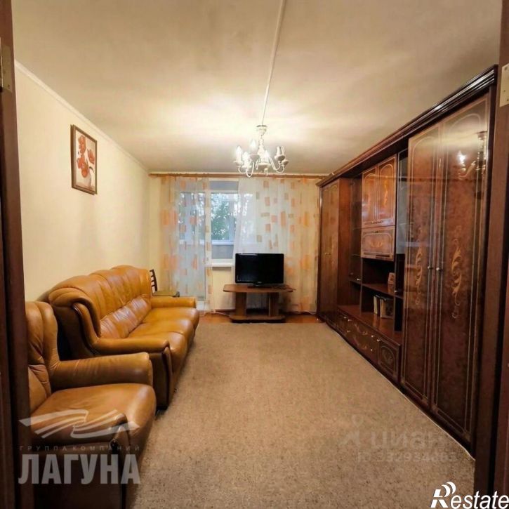 3-комн квартира ул Пушкина, 7а,  д. 7а