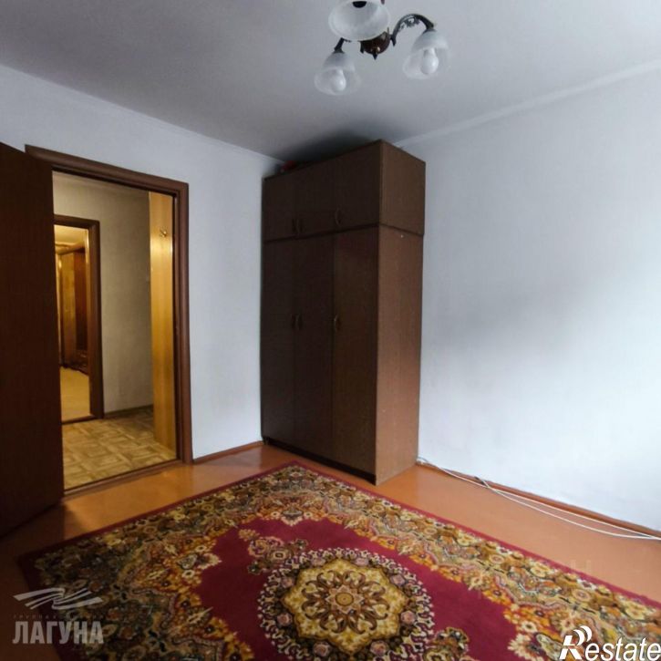 3-комн квартира ул Пушкина, 7а,  д. 7а