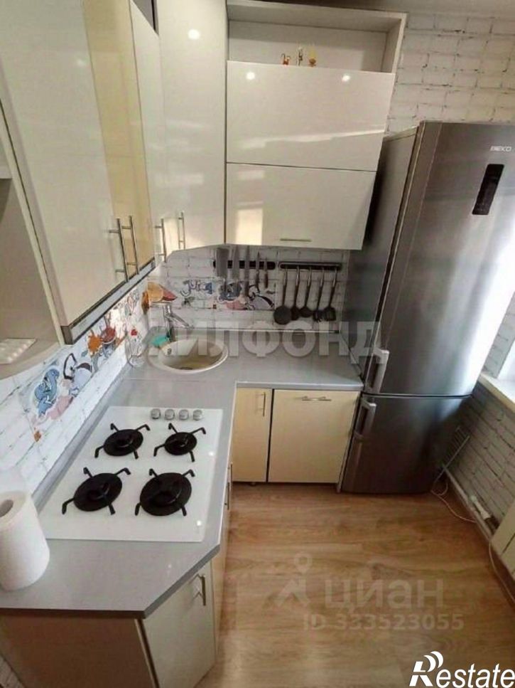 2-комн квартира ул Ивана Черных, 115,  д. 115