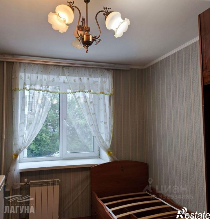 3-комн квартира ул Пушкина, 7а,  д. 7а