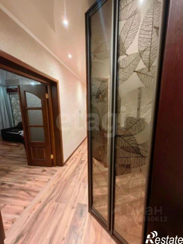 2-комн квартира ул Пушкина, 19,  д. 19