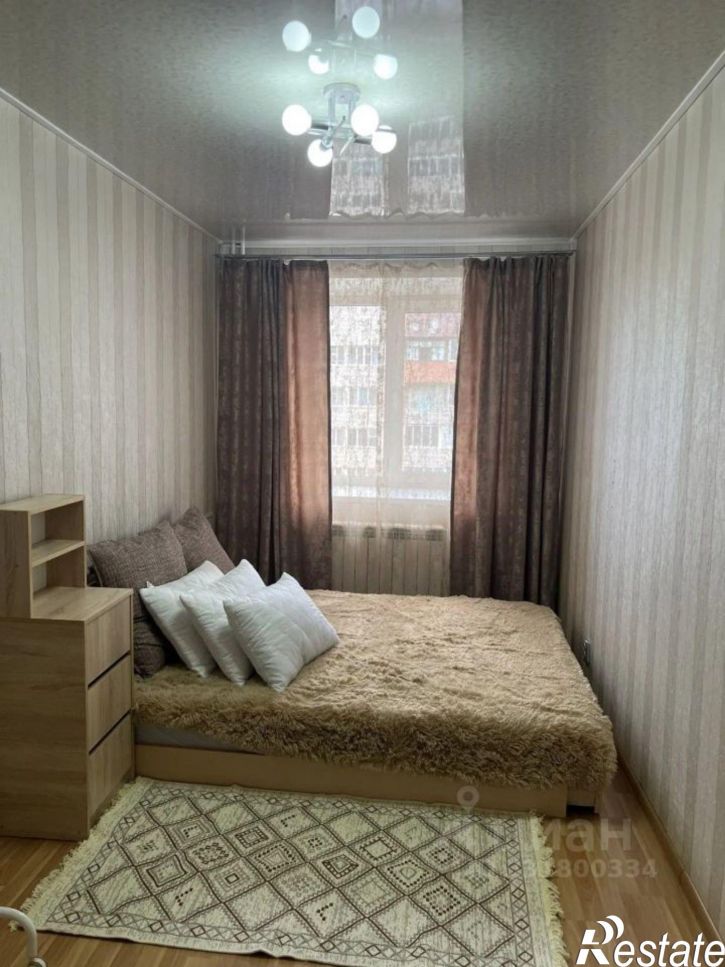 3-комн квартира ул Косарева, 33,  д. 33