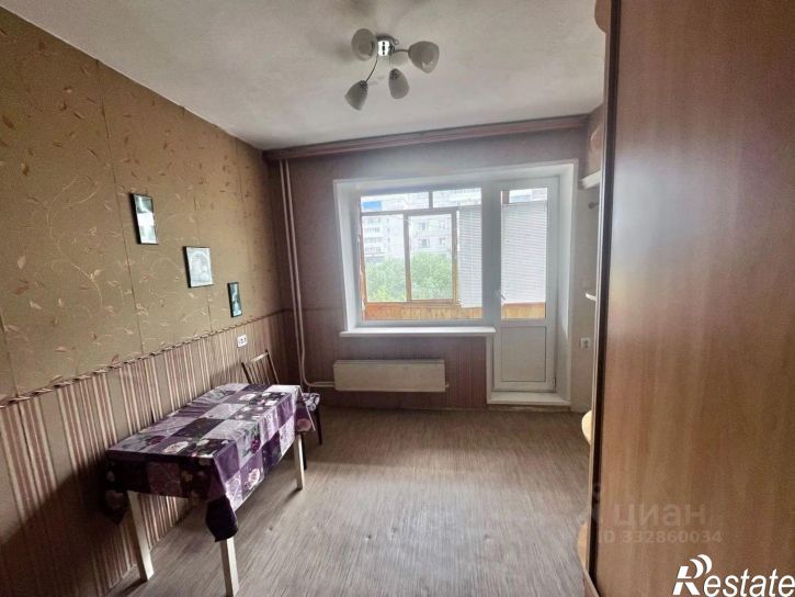 1-комн квартира ул Сибирская, 102,  д. 102