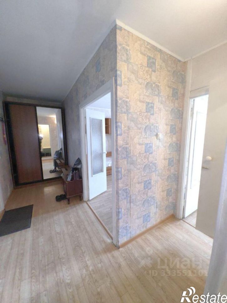 1-комн квартира ул Сергея Лазо, 27/1,  д. 27/1