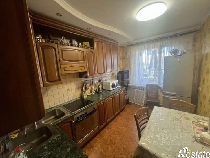 3-комн квартира ул Лебедева, 40,  д. 40