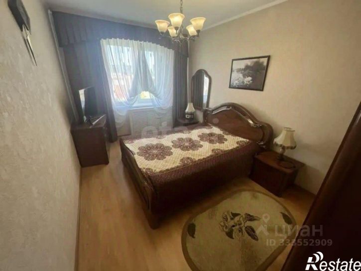 3-комн квартира ул Лебедева, 40,  д. 40