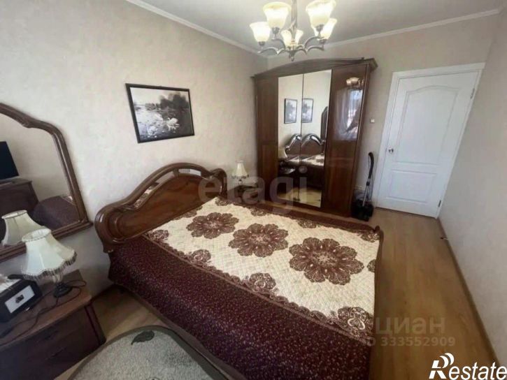 3-комн квартира ул Лебедева, 40,  д. 40