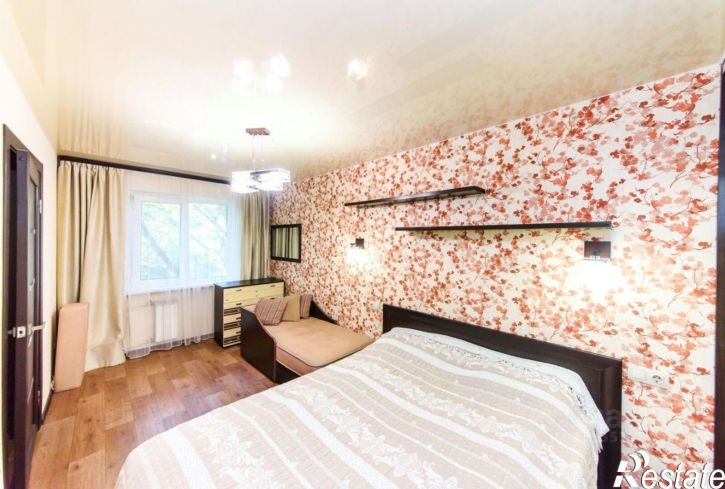 3-комн квартира ул Мичурина, 89,  д. 89