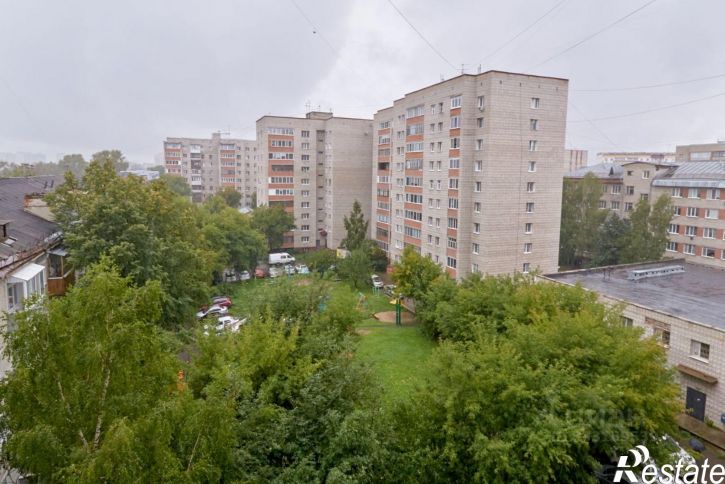 3-комн квартира пер Нахимова, 14/1,  д. 14/1