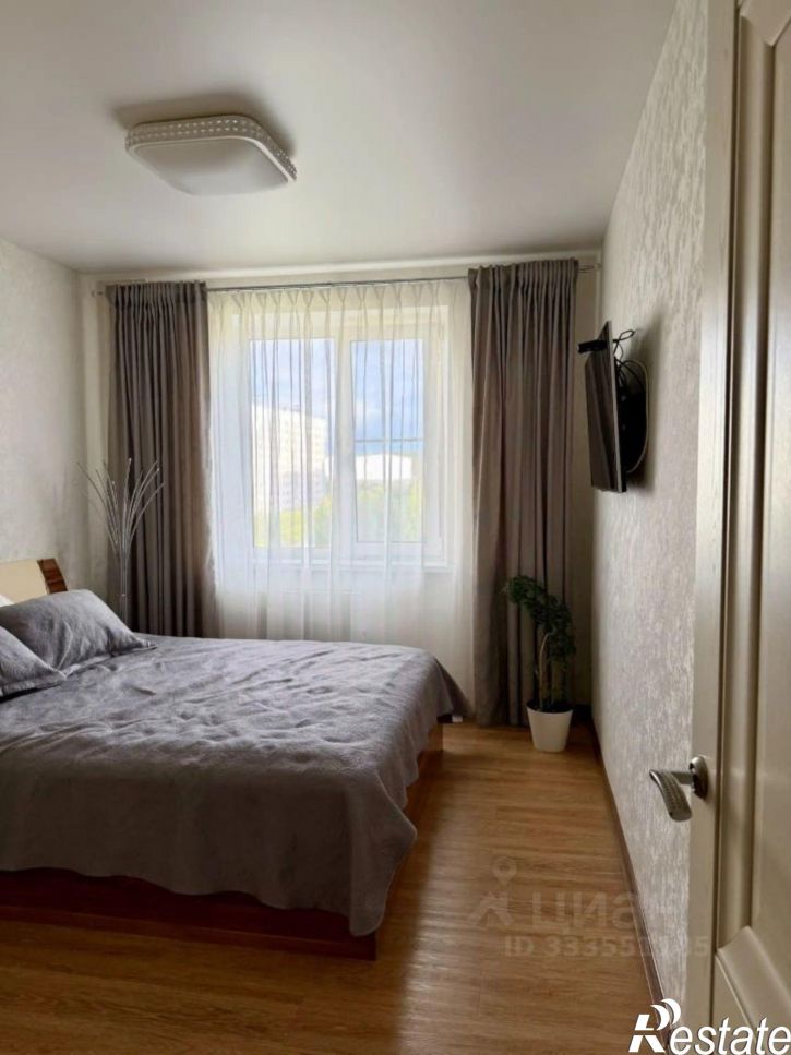 3-комн квартира ул Андрея Крячкова, 17,  д. 17