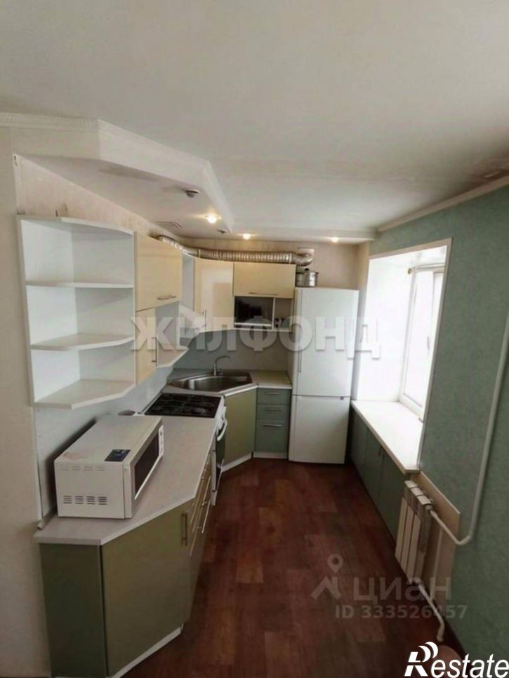 3-комн квартира Светлый пер, 36,  д. 36