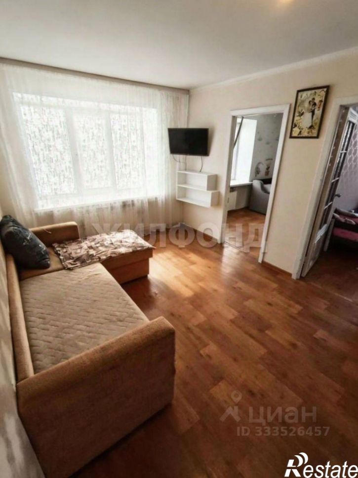 3-комн квартира Светлый пер, 36,  д. 36