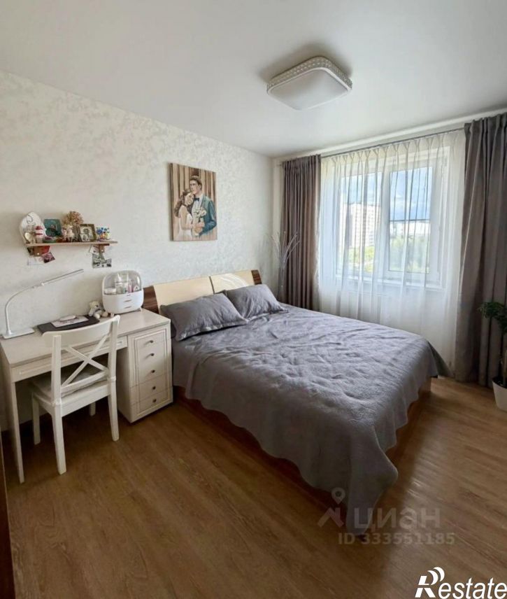3-комн квартира ул Андрея Крячкова, 17,  д. 17