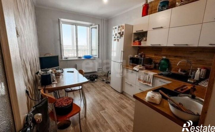 3-комн квартира ул Береговая, 17,  д. 17